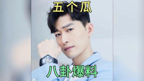 娱乐圈吃瓜爆料四字,四字明星背后的故事